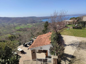 Casa vacanza Terrazza sul lago Montefiascone